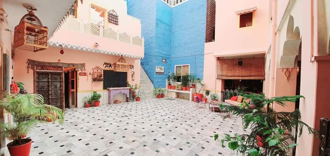Durag Niwas Guest House Jodhpur  Exterior photo